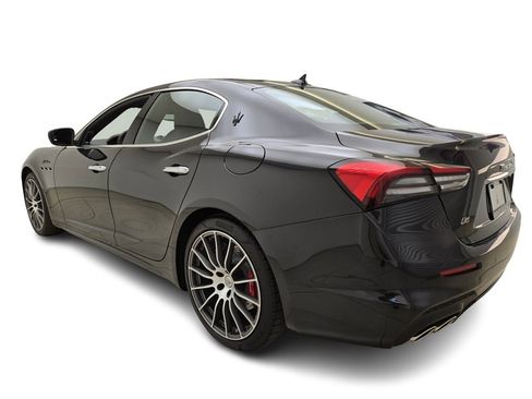 New 2024 Maserati Ghibli Modena Ultima Q4 image 11