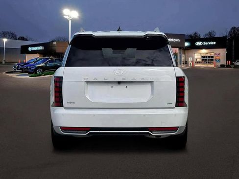 New 2026 Hyundai Palisade Calligraphy AWD/4WD image 6