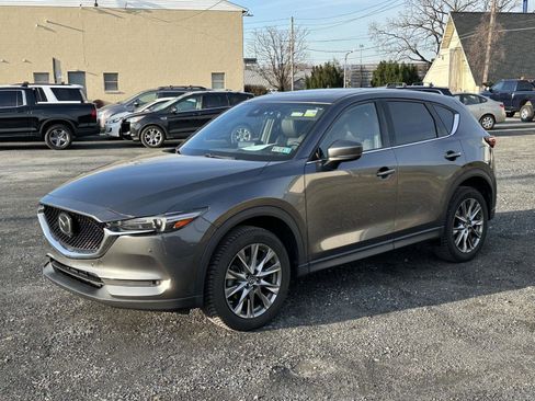 Used 2020 MAZDA CX-5 Signature image 4