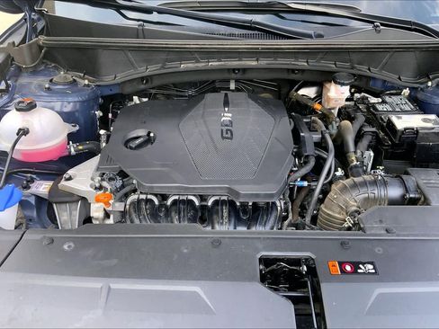 Certified 2025 Hyundai Tucson SEL AWD/4WD image 30