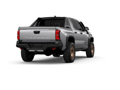New 2025 Toyota Tacoma 4x4 Double Cab Hybrid image 63