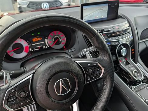 Certified 2021 Acura RDX A-Spec FWD image 38