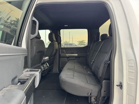 Used 2022 Ford F150 XLT w/ Equipment Group 302A High AWD/4WD image 8