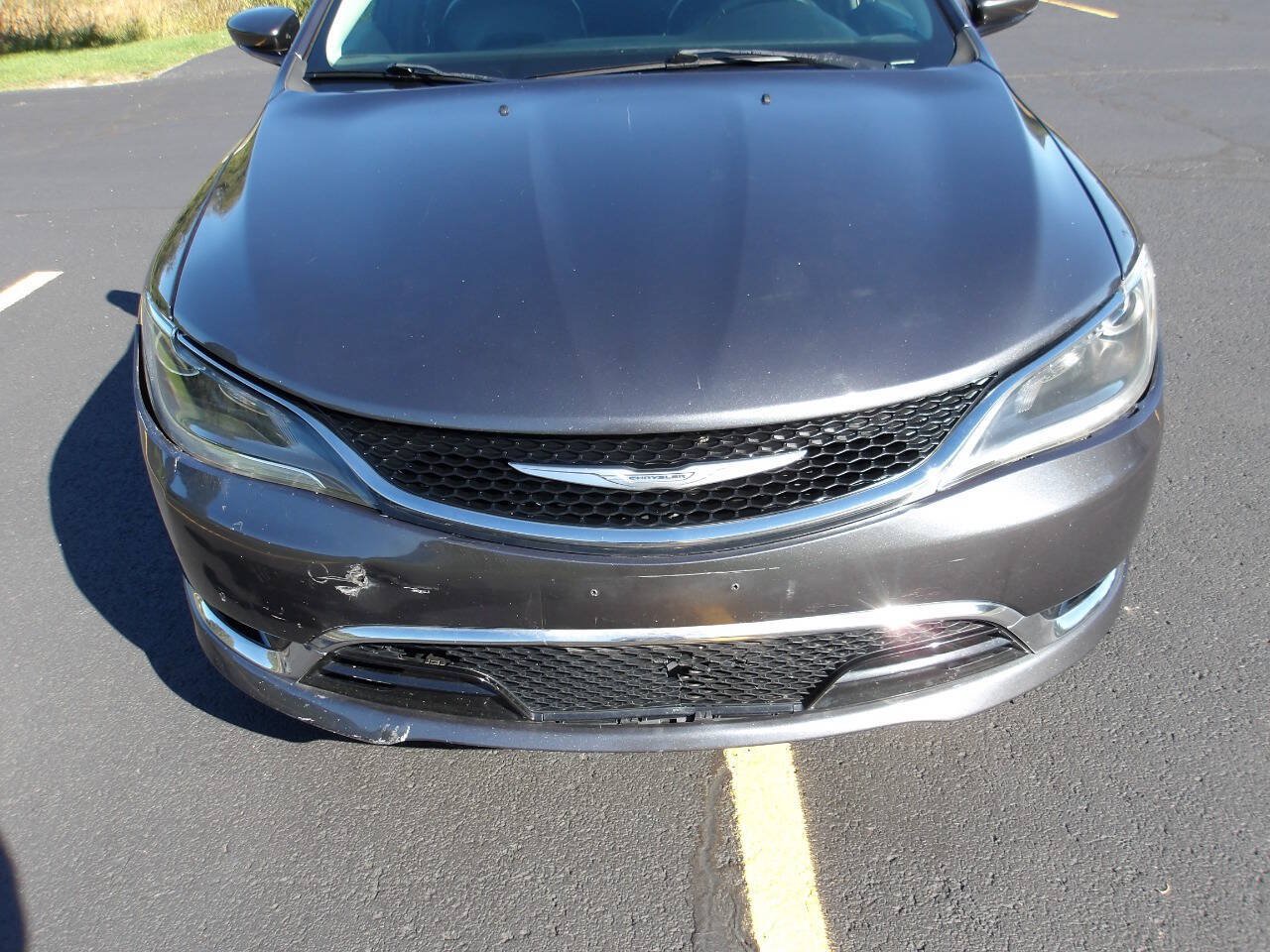 Used 2015 Chrysler 200 C FWD image 25