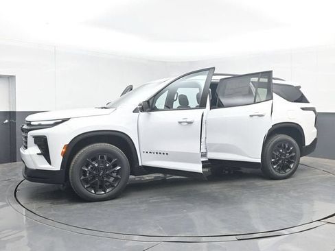 New 2026 Chevrolet Traverse LT w/ Midnight/Sport Edition FWD image 53
