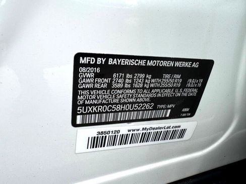 Used 2017 BMW X5 xDrive35i image 22