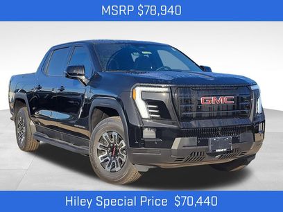 New 2026 GMC Sierra EV Elevation w/ Premium Package