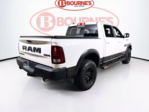 Used 2018 RAM 1500 Rebel w/ Luxury Group image 11