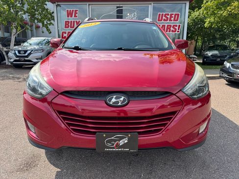 Used 2014 Hyundai Tucson SE FWD image 3