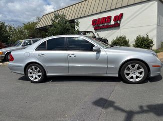 Used 2008 Mercedes-Benz E 350 Sedan image 1
