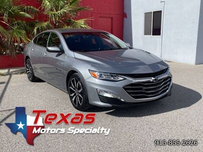 Used 2024 Chevrolet Malibu RS