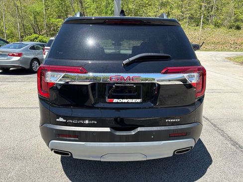 Certified 2023 GMC Acadia SLT AWD/4WD image 4