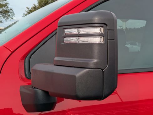 New 2026 Chevrolet Silverado 2500 Custom image 33