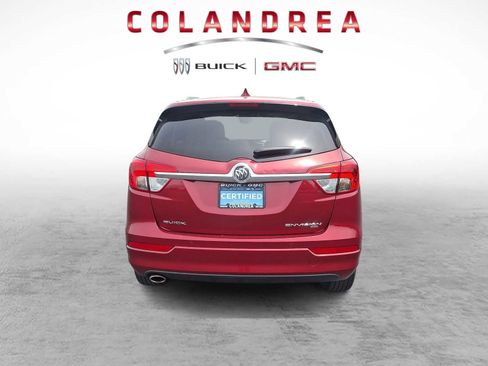 Used 2018 Buick Envision Essence AWD/4WD image 5