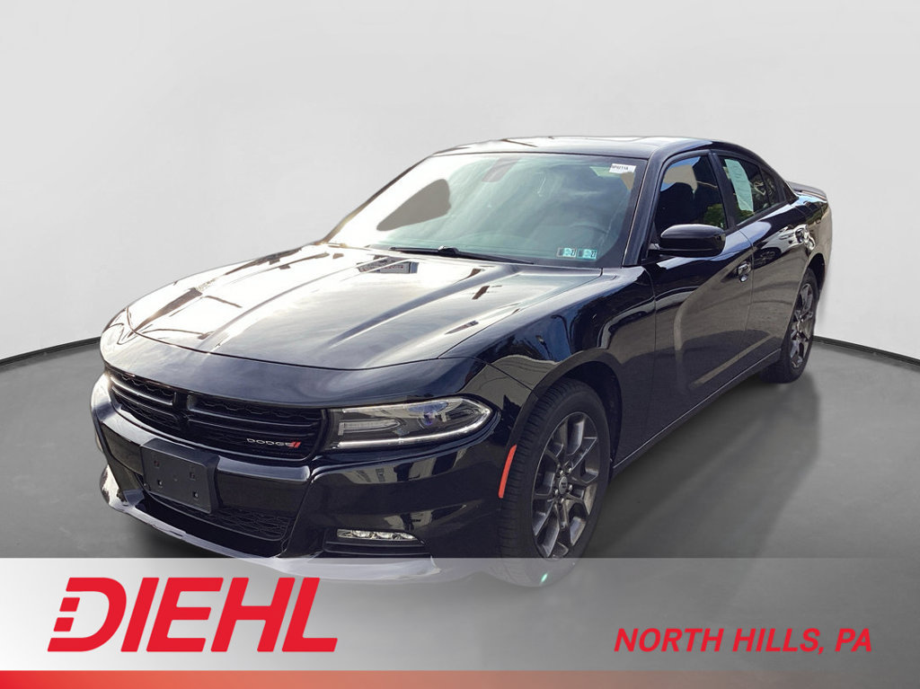 Used 2018 Dodge Charger GT w/ Driver Confidence Group AWD/4WD image 1