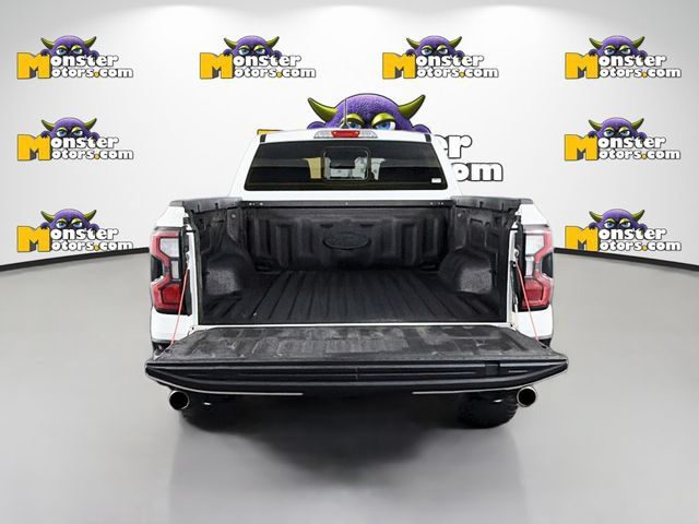 Used 2024 Ford Ranger Raptor AWD/4WD image 26