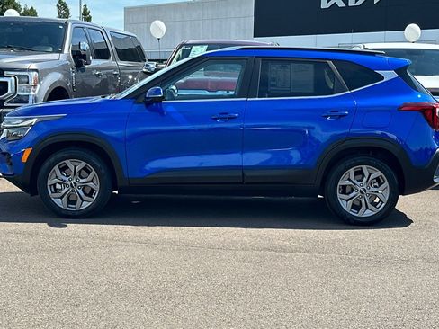 Used 2024 Kia Seltos S AWD/4WD image 7