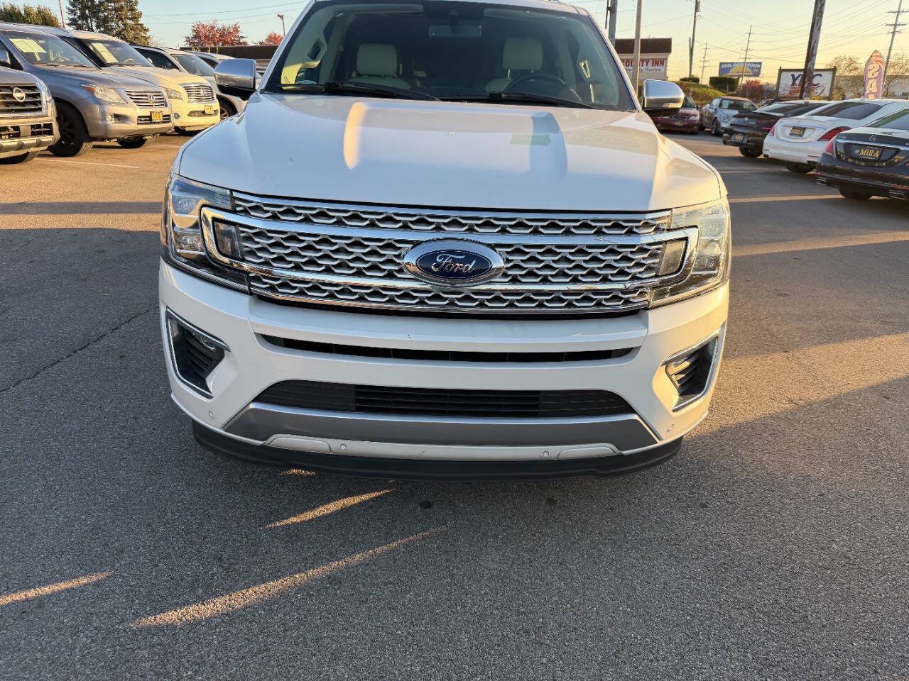 Used 2018 Ford Expedition Platinum RWD image 52