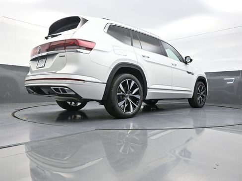 New 2026 Volkswagen Atlas SEL Premium R-Line AWD/4WD image 27