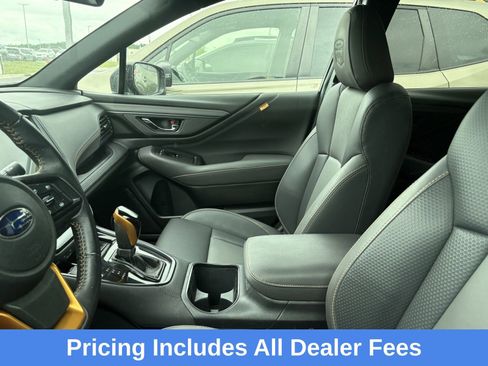Certified 2022 Subaru Outback Wilderness AWD/4WD image 8