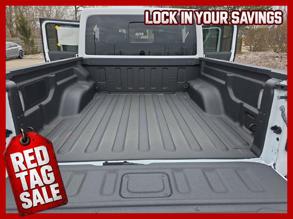 New 2026 Jeep Gladiator Sport AWD/4WD image 14