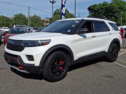 Used 2022 Ford Explorer Timberline