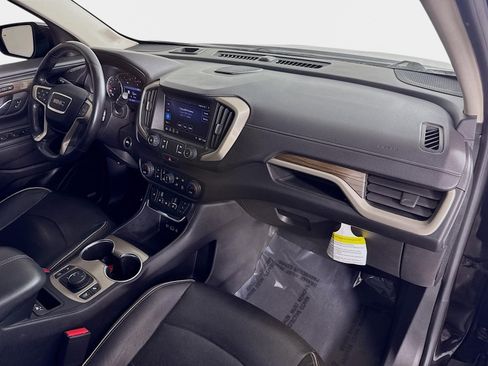 Used 2019 GMC Terrain Denali w/ Driver Alert Package II AWD/4WD image 32