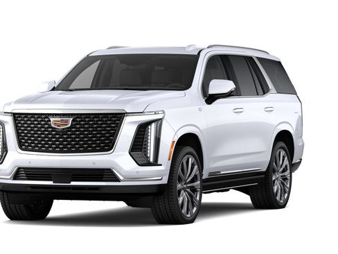 New 2026 Cadillac Escalade Luxury image 1