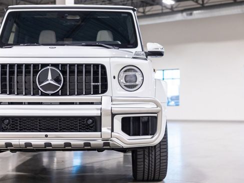 Used 2025 Mercedes-Benz G 63 AMG 4MATIC image 19