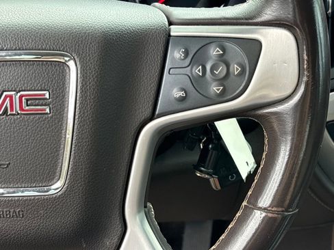 Used 2017 GMC Sierra 1500 SLT w/ SLT Premium Package image 20