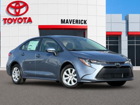 New 2026 Toyota Corolla LE FWD image 7