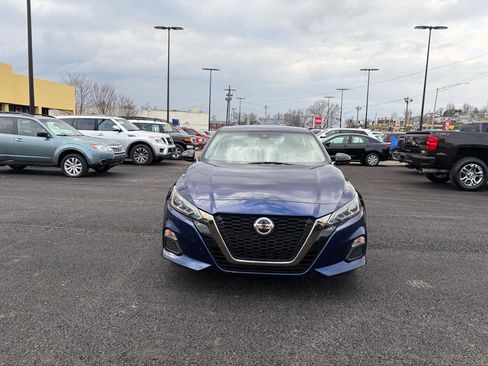 Used 2021 Nissan Altima 2.5 SR image 8