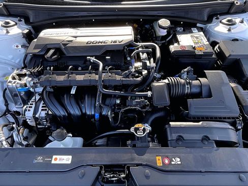 New 2026 Hyundai Elantra Sport image 11