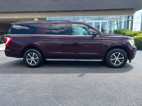Used 2020 Ford Expedition Max XLT w/ Equipment Group 202A RWD image 1