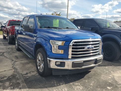 Used 2017 Ford F150 XLT w/ Equipment Group 302A Luxury image 6
