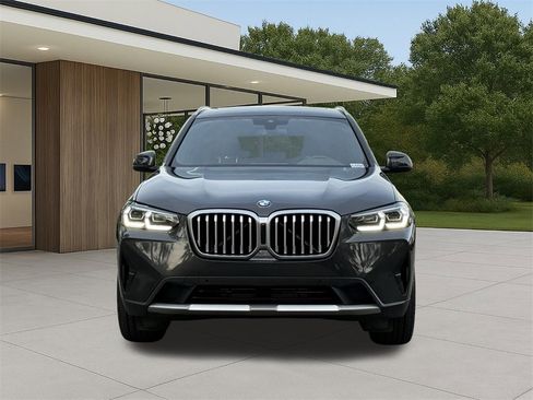 Certified 2023 BMW X3 sDrive30i w/ Convenience Package image 3