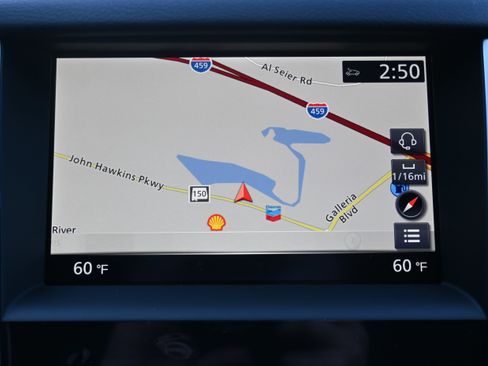 Used 2023 INFINITI Q50 Sensory image 23