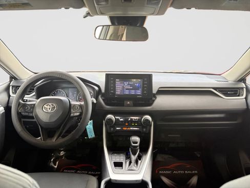 Used 2021 Toyota RAV4 LE AWD/4WD image 22