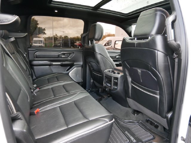 Used 2021 RAM 1500 Limited w/ Night Edition AWD/4WD image 16