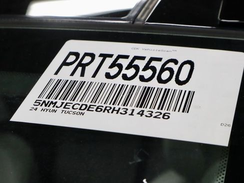 Used 2024 Hyundai Tucson Limited AWD/4WD image 36