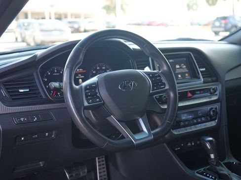 Used 2019 Hyundai Sonata Sport w/ Winter Weather Package image 2