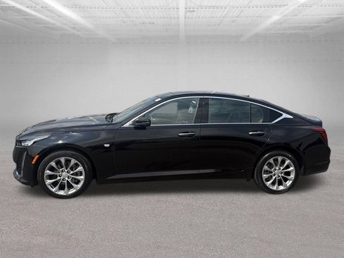 Used 2023 Cadillac CT5 Premium Luxury w/ Parking Package AWD/4WD image 7