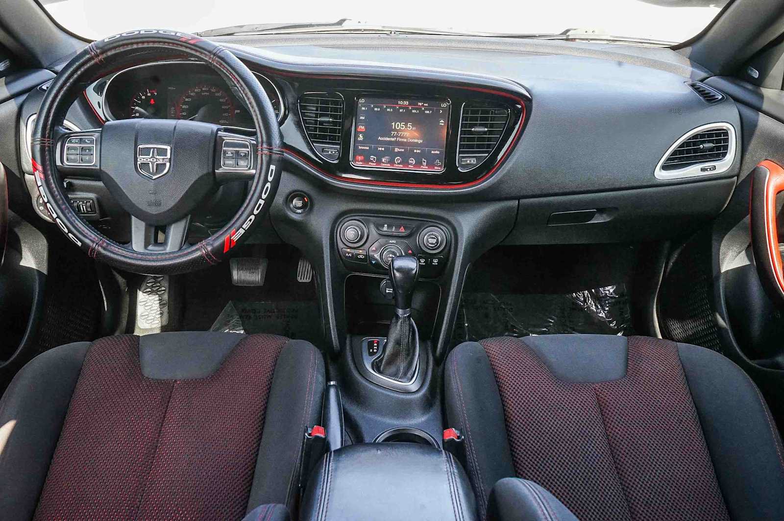 Used 2016 Dodge Dart GT Sport w/ Sun/Sound Group FWD image 12