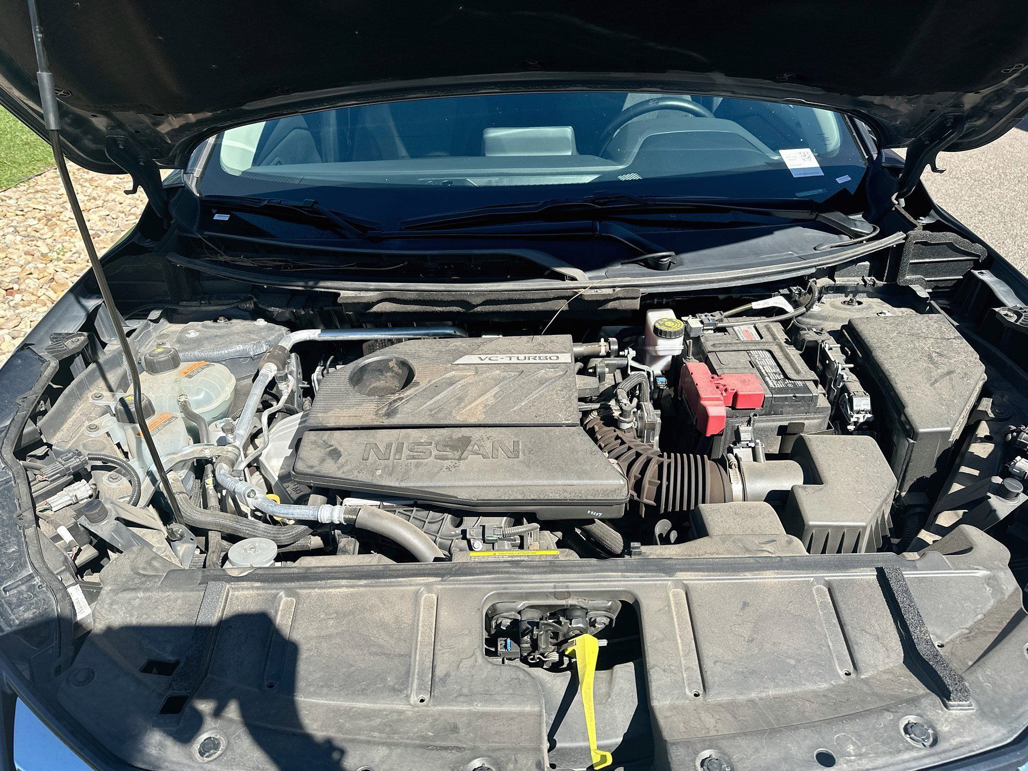 Used 2025 Nissan Rogue SV AWD/4WD image 32