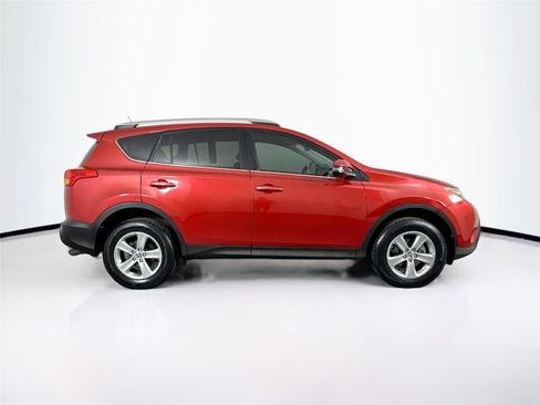 Used 2015 Toyota RAV4 XLE image 9