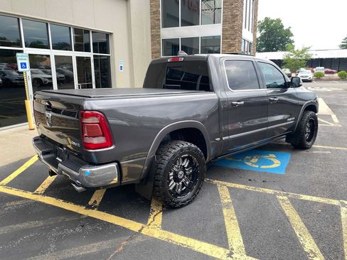 Used 2019 RAM 1500 Limited AWD/4WD image 4