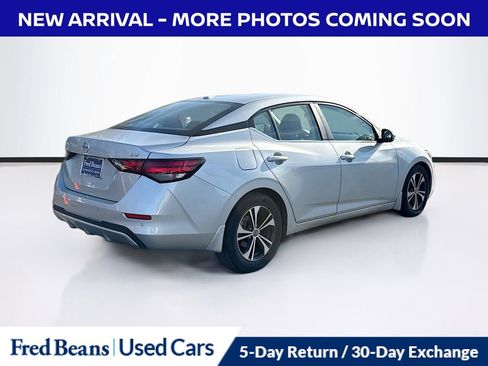 Used 2020 Nissan Sentra SV image 7