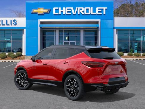 New 2025 Chevrolet Blazer RS w/ Driver Confidence II Package image 39