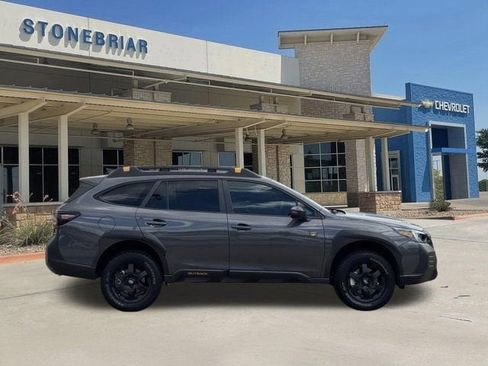 Used 2023 Subaru Outback Wilderness AWD/4WD image 4