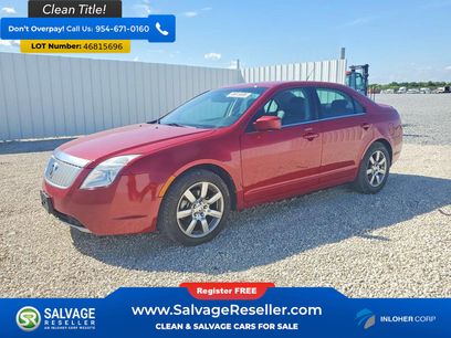 Used 2010 Mercury Milan Premier
